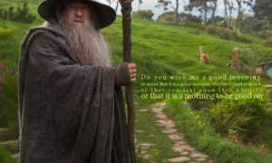 lord of the rings quotes gandalf the grey the hobbit quotes lotr lotr ...