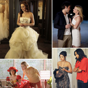 Winter TV Fashion From Gossip Girl, Revenge, and Hart of Dixie