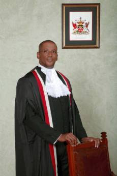 Today's quote: Chief Justice Ivor Archie