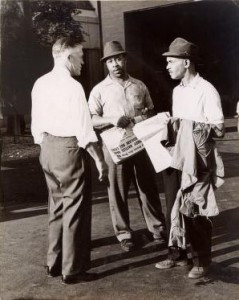 on the critical civil rights issues of their day george romney ...