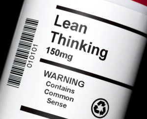 Lean Manufacturing Principles can be applied to anyorganisation