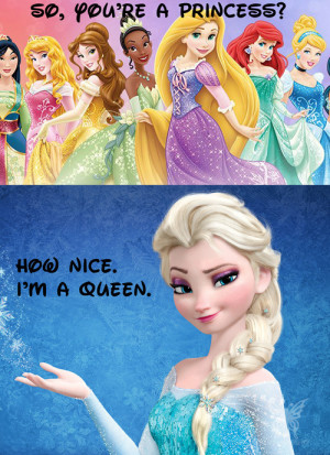 Edit : I’m aware that Kida is a queen too, but this is an officials ...