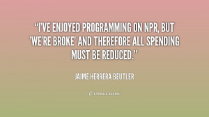 ve Enjoyed Programming