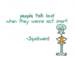 Quotes from Spongebob Squarepants