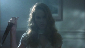 Dark Shadows - Lysette Anthony as Angelique the Witch