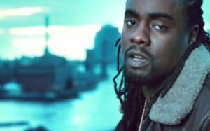 Rapper Wale Tattoos Picture