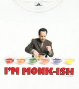 monk ish tee do you share a few of mr monk s mannerisms don t ...
