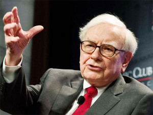 Warren Buffett's Berkshire sheds two stocks, hints at new purchase ...