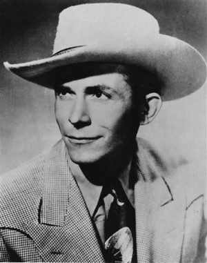 Hank Williams.