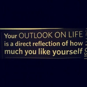 positivity negativity self-assurance mary theresa forde strong woman ...