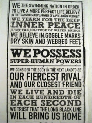 Showing Gallery For Competitive Swimming Quotes