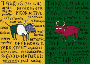 The good and the bad #taurus Taurus Girls, Bad Taurus, Quotes, Taurus ...