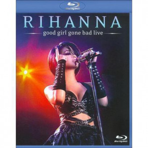 Rihanna: Good Girl Gone Bad Live (Blu-ray) (Widescreen)