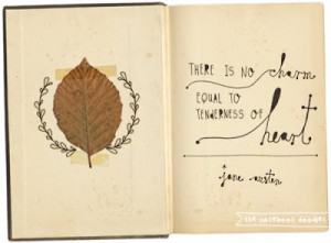 Words of Wisdom Wednesday: Dear Jane