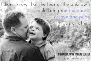 Father's Week: I Am Proud To Be Your Father!