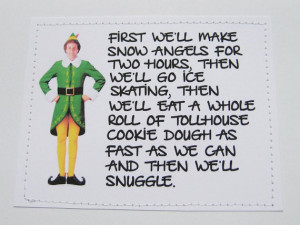 Elf Quotes...