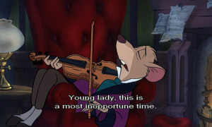 great mouse detective tumblr