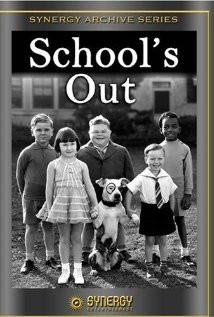 School's Out (1930) Poster