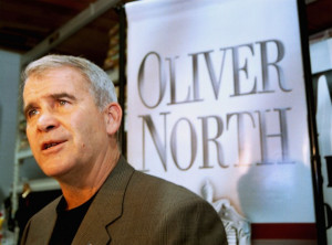 Oliver North Quotes