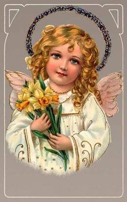 Short Angel Quotes and Sayings
