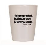 Incorrect Sylvia Plath Quotes Tumblr