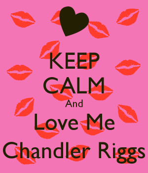 keep calm and love carl grimes