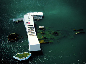 Pearl Harbor in fiamme: fuoco sulla perla del Pacifico