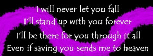 Red Jumpsuit Apparatus Quote photo rjagaurdianangelquote.jpg