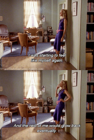 What Would Carrie Bradshaw Do? « Read Less