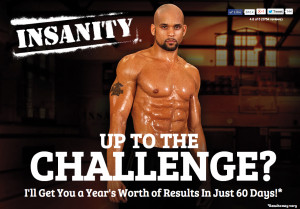Shaun T Insanity Workout DVD Review and Results