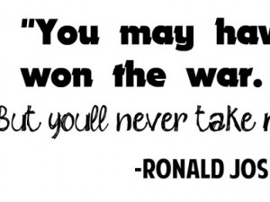 Description for Ronnie Radke Quotes 2013