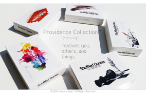 Shuffled Quotes Is an Intense, Profoundly Meaningful Card Game