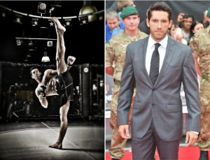 Scott Adkins Motivation | Pictures | Quotes | Training Videos