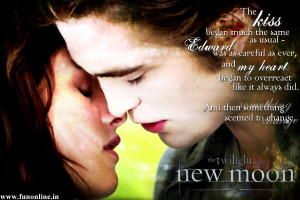 Twilight Love Poem Wallpaper for Widescreen