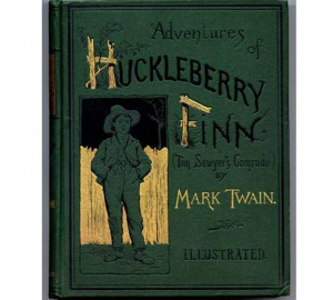 ... huckleberry finn huckleberry finn is a book about a young boy and