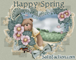 Spring Wishes, Images, Pics, Comments, Graphics