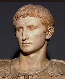 figure 2: Augustus Caesar, Vatican, Rome