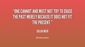 One must never look for happiness: one meets it by the way.