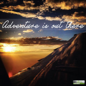 Adventure Awaits Quotes Through travel quotes