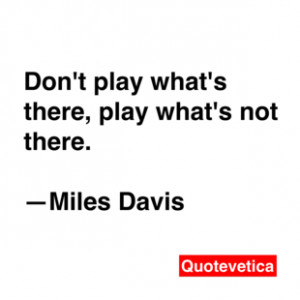 Davis Miles A1