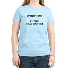 Correctional Officer T-Shirts & Tees