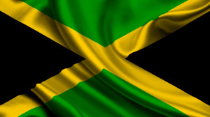 Bandera de Jamaica