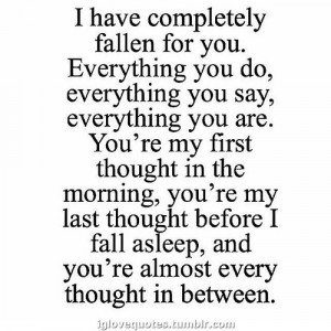 Daily dose of love quotes here