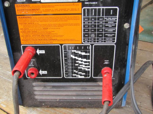 Thread: fs - Miller AC stick welder