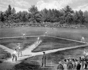 Confused about the rich, but mysterious, history of baseball?