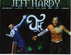 Jeff Hardy Be In TNA Image