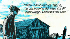 great quotes from John Steinbeck books