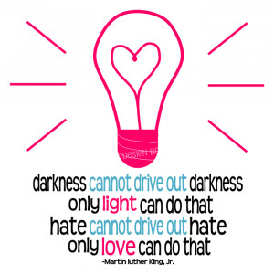 Light/Love Quote