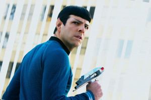 Star Trek Into Darkness - Spock-002 | A Constantly Racing Mind