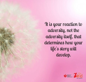 ... your journey with heart disease and connect with other go red women